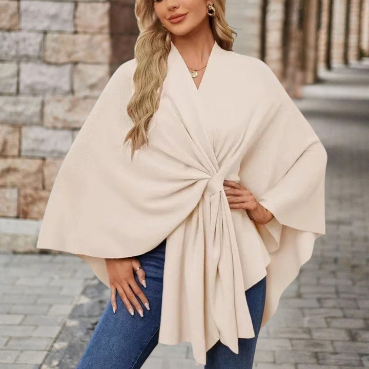 Lia™ – Chic Poncho