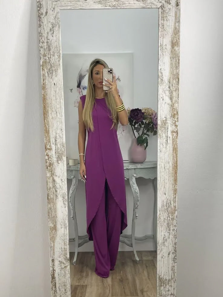 Dakota™ – Ultra-Soft Top & Trouser Set