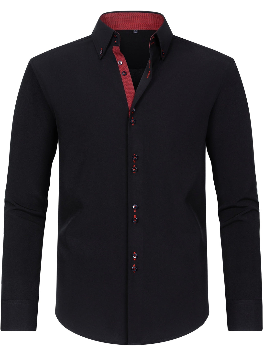 Nico™ - Men's Stylish Button-Up Shirt
