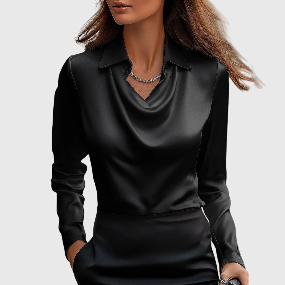 Brooklyn™ - Elegant Blouse