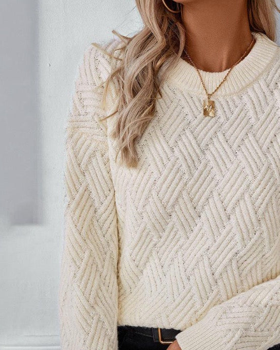 Denise - The Luxury Knit Sweater