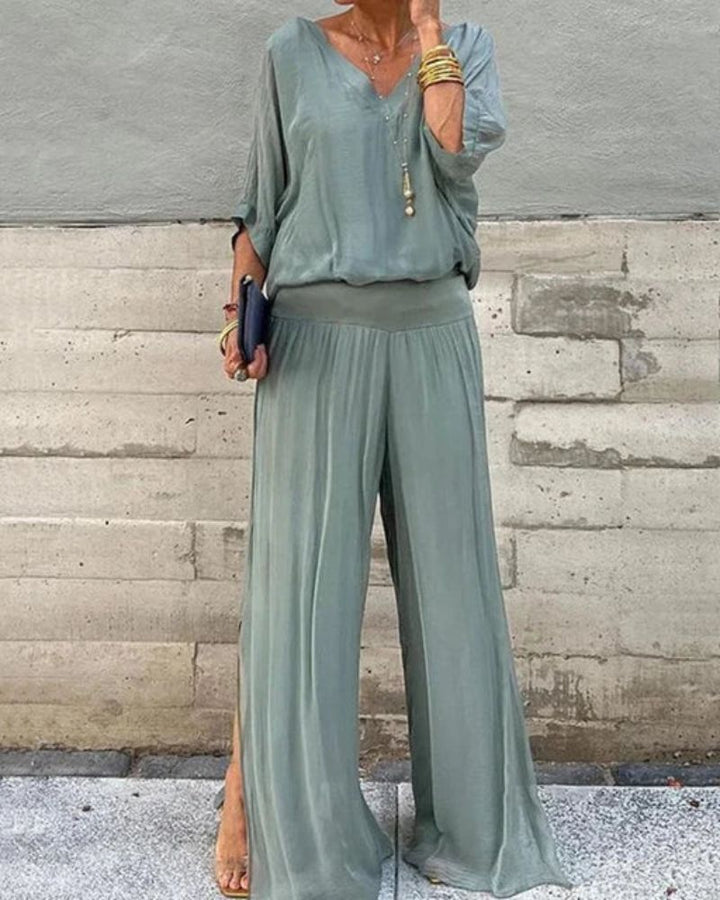 Jolia™ - Two Piece Boho Set