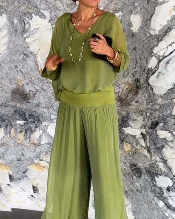 Jolia™ - Two Piece Boho Set