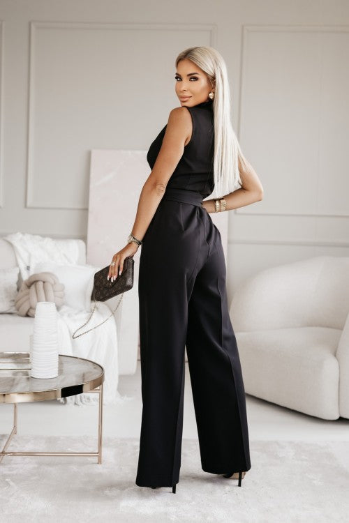 Regina™ - Stylish Everyday Jumpsuit