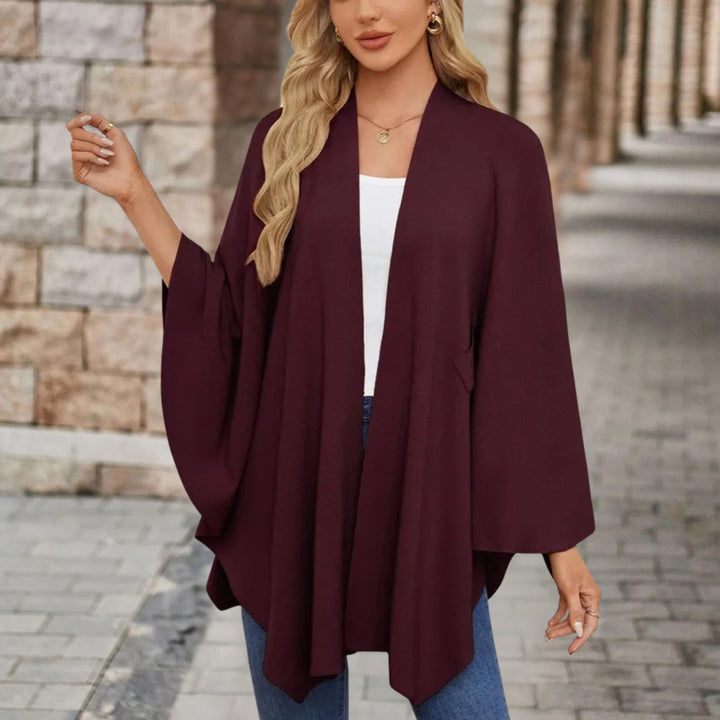 Lia™ – Chic Poncho