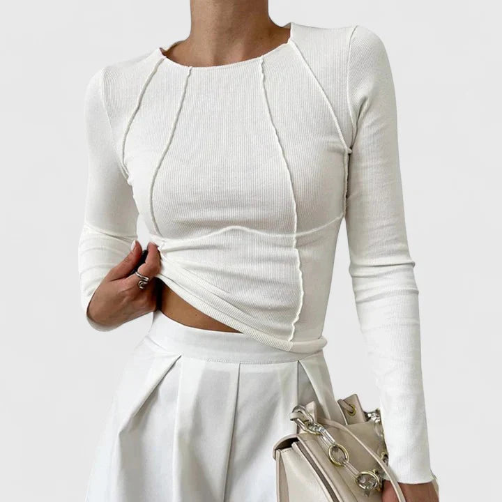 Rozminda™ - Comfortable Long Sleeve Top