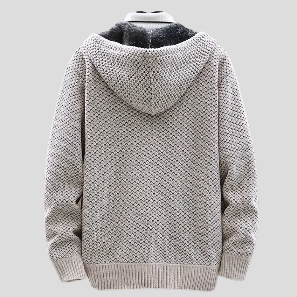 Oslo™ Knit Pullover Hoodie