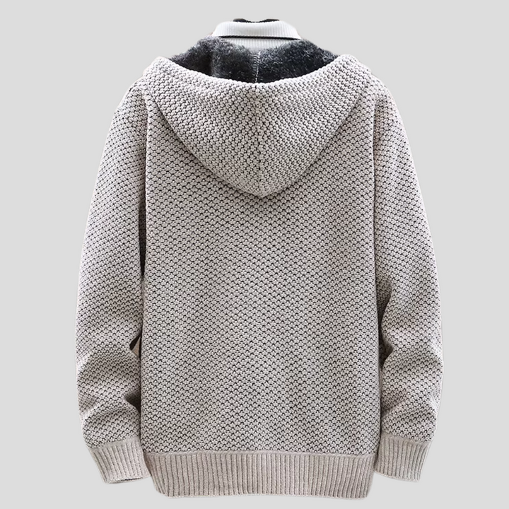 Oslo™ Knit Pullover Hoodie