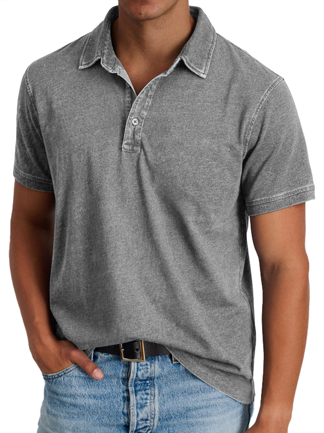 Blake™ - Men's Collared Polo