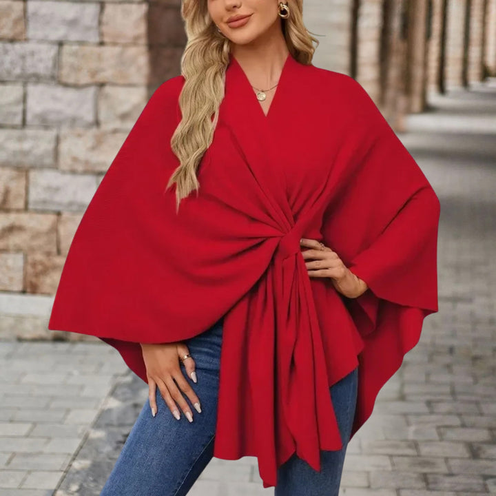 Lia™ – Chic Poncho