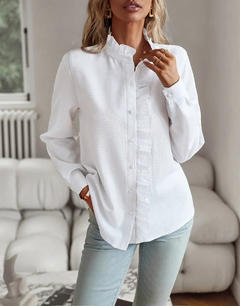Roos™ - Elegant & Stylish Blouse