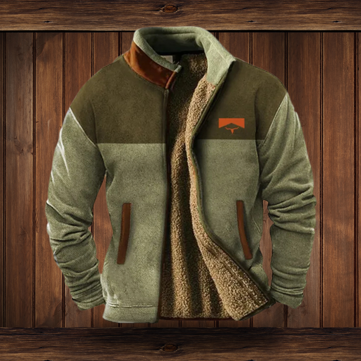 Theo - Fleece Jacket for Outdoor Adventures