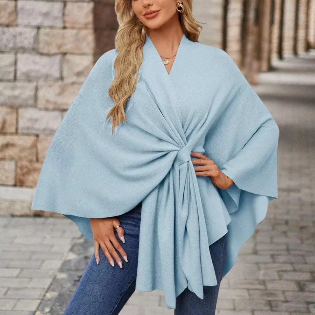 Lia™ – Chic Poncho