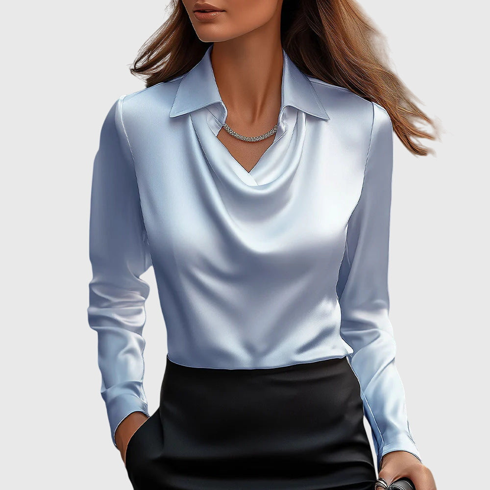 Brooklyn™ - Elegant Blouse