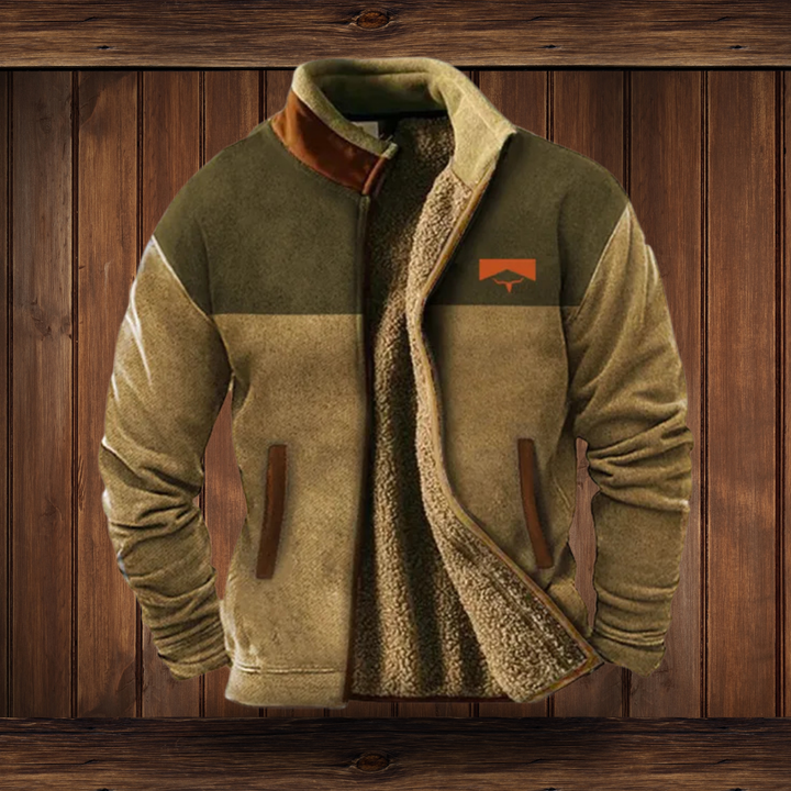 Theo - Fleece Jacket for Outdoor Adventures