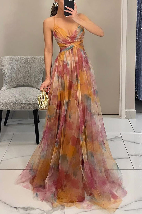 Alina | Stunning Maxi Dress
