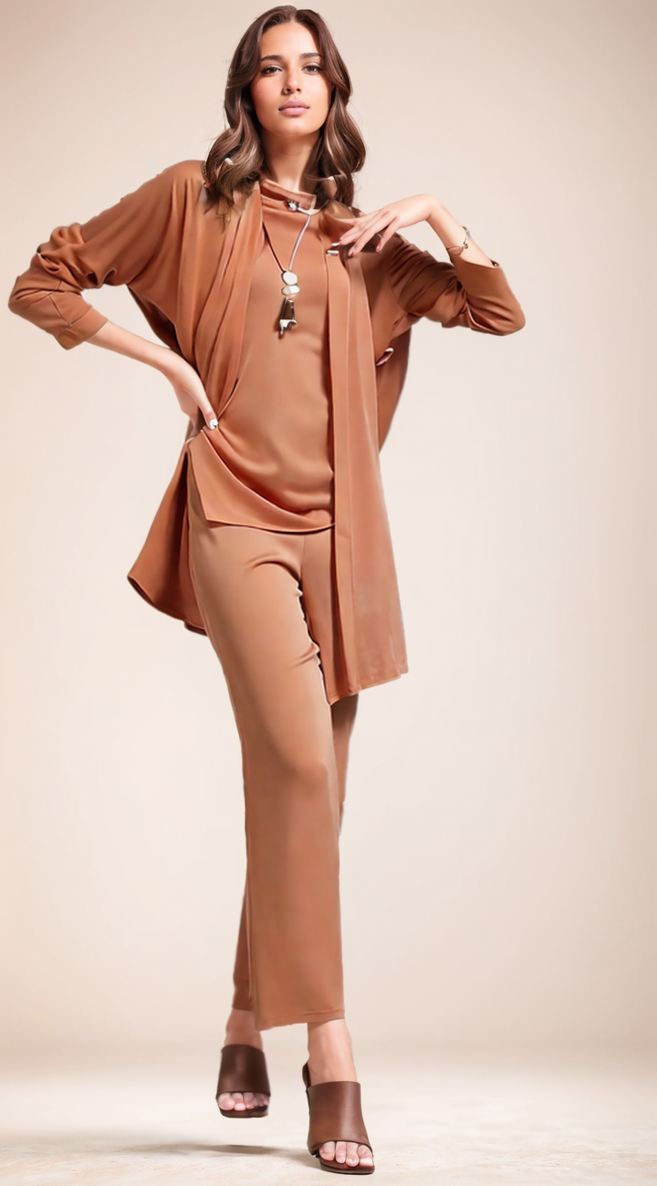 Orlaith - 3 Piece Women's Fashion Set