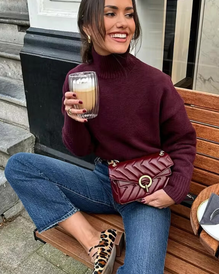 Isla - Knitted Jumper