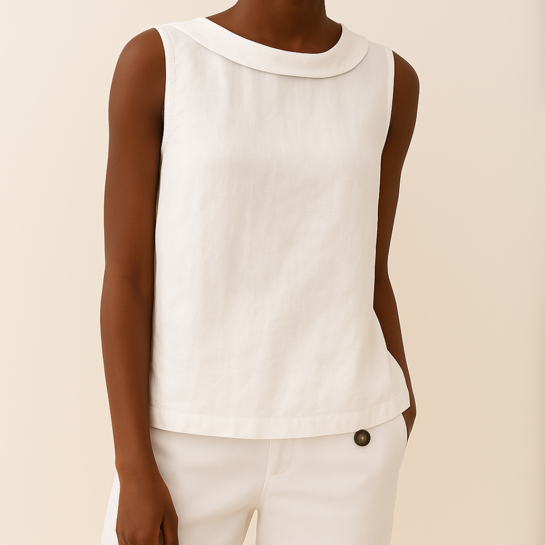 Margot™ - High Quality Sleeveless Top
