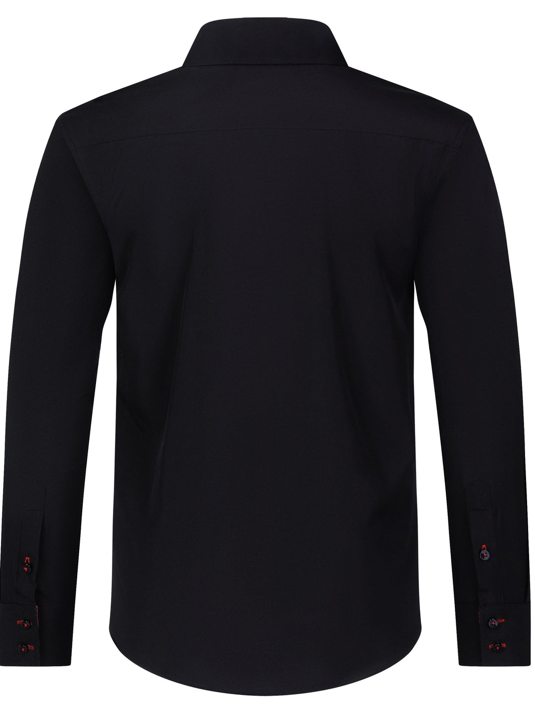 Nico™ - Men's Stylish Button-Up Shirt