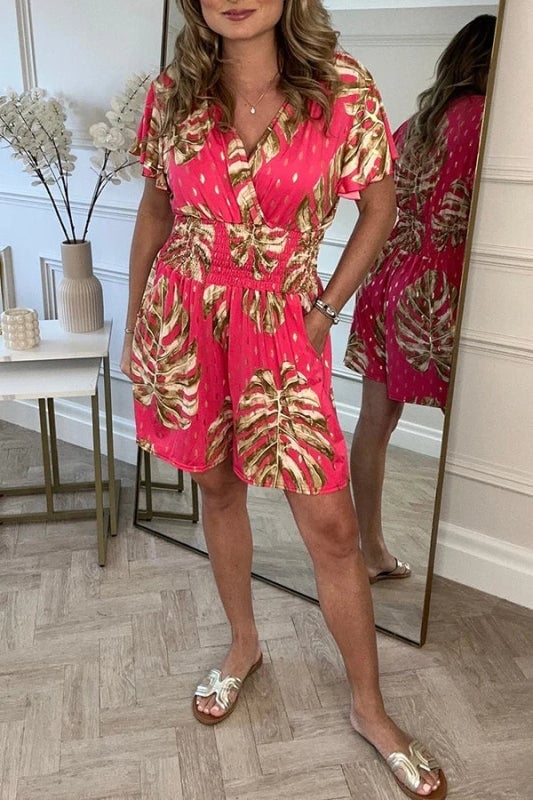 Hailey™ - Casual Summer Romper