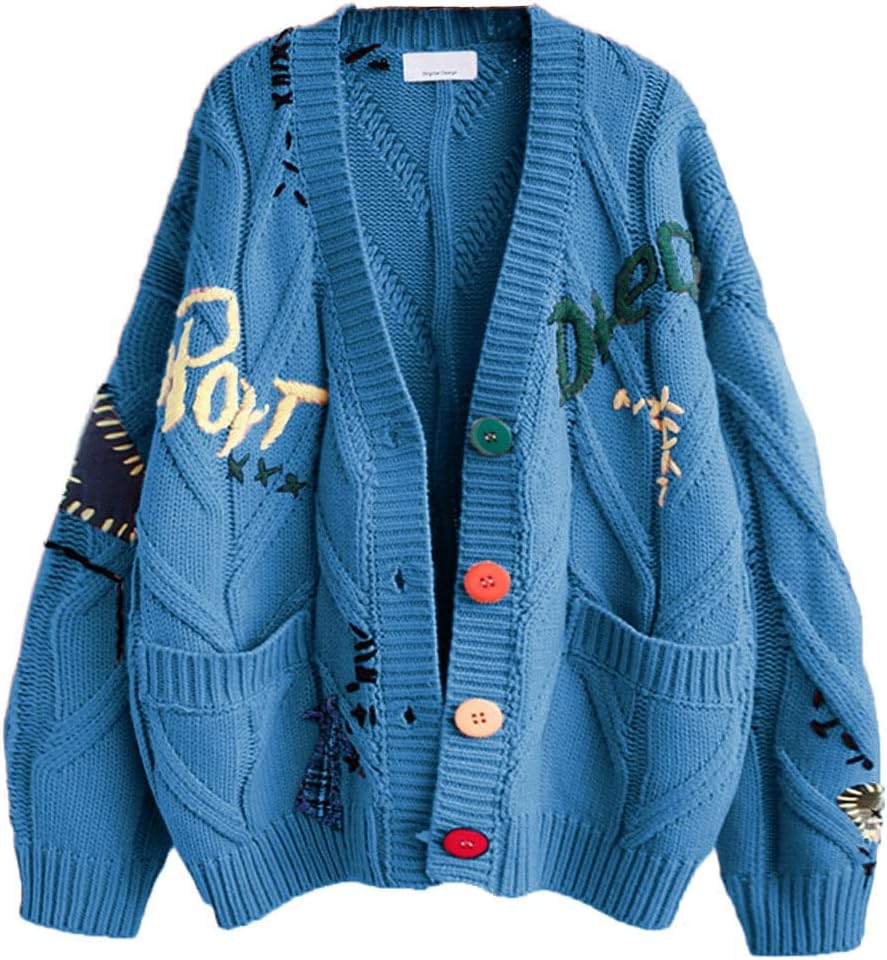 Clara – The Playful Knit Vest