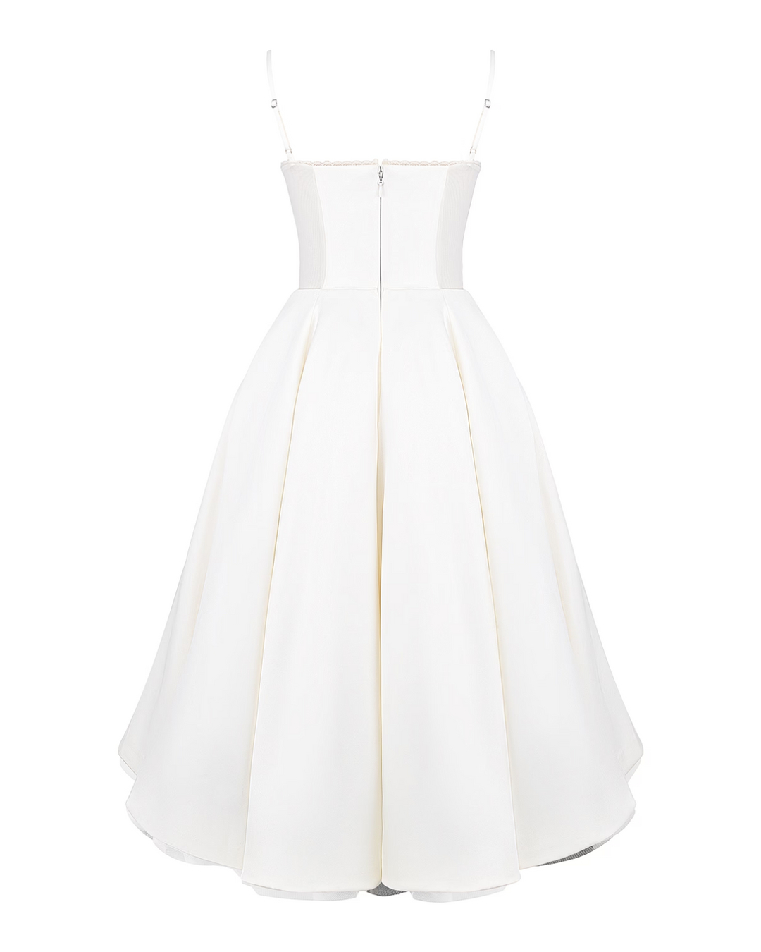 Ophira™ - Classy Corset Midi Dress