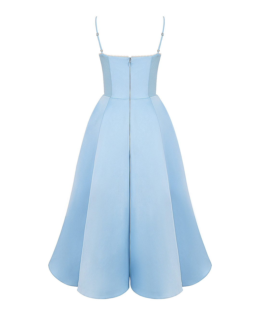 Ophira™ - Classy Corset Midi Dress