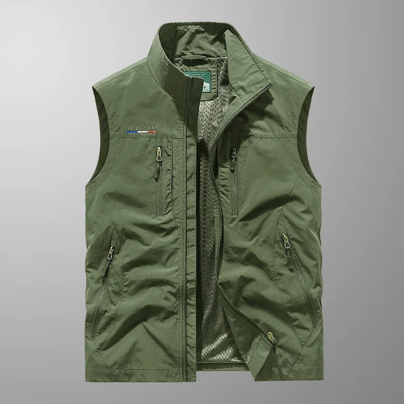 Robin™ - Lightweight and Versatile Cargo Vest