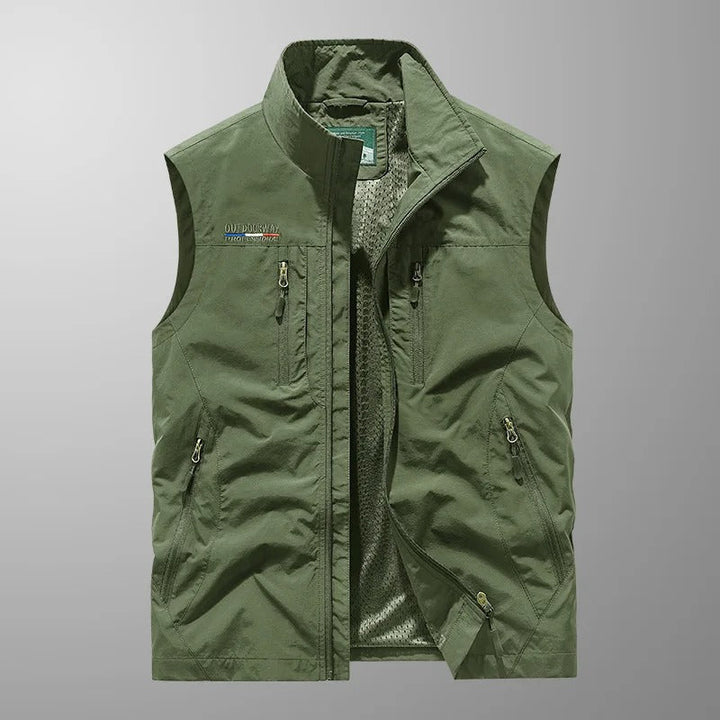 Robin™ - Lightweight and Versatile Cargo Vest
