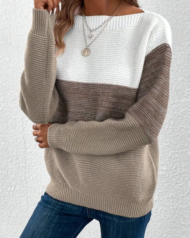 Grace - The Long-Sleeve Sweater