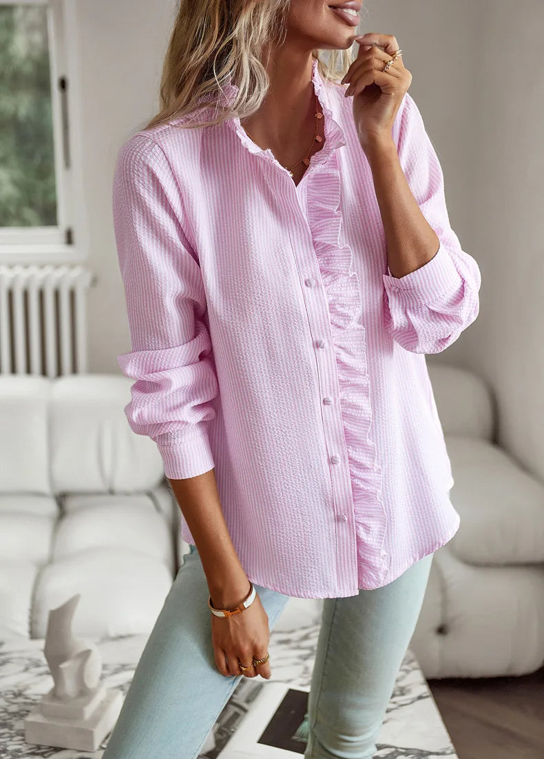 Roos™ - Elegant & Stylish Blouse