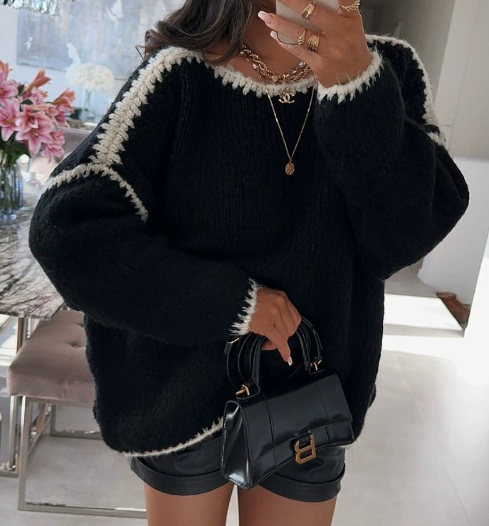 Natalie™ - Comfortable Sweater