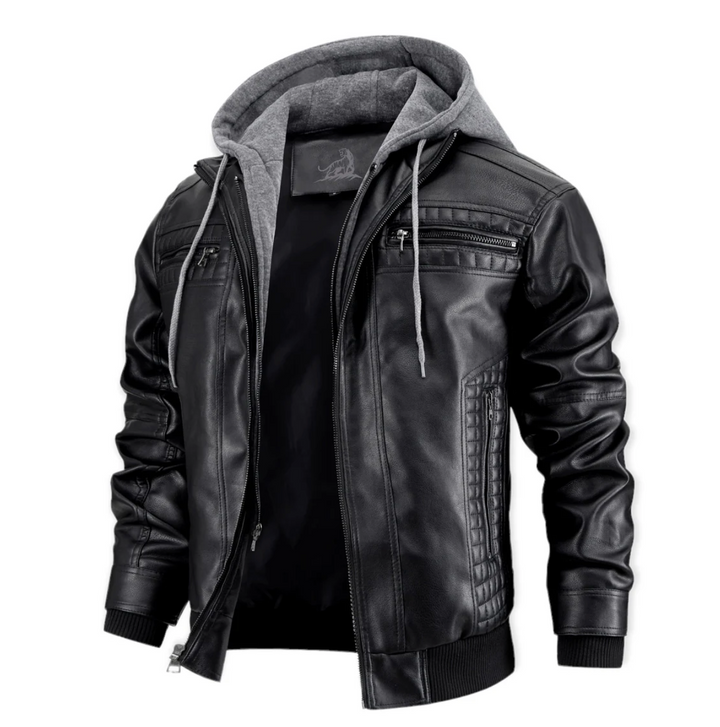 Legacy Leather - Classic Leather Jacket