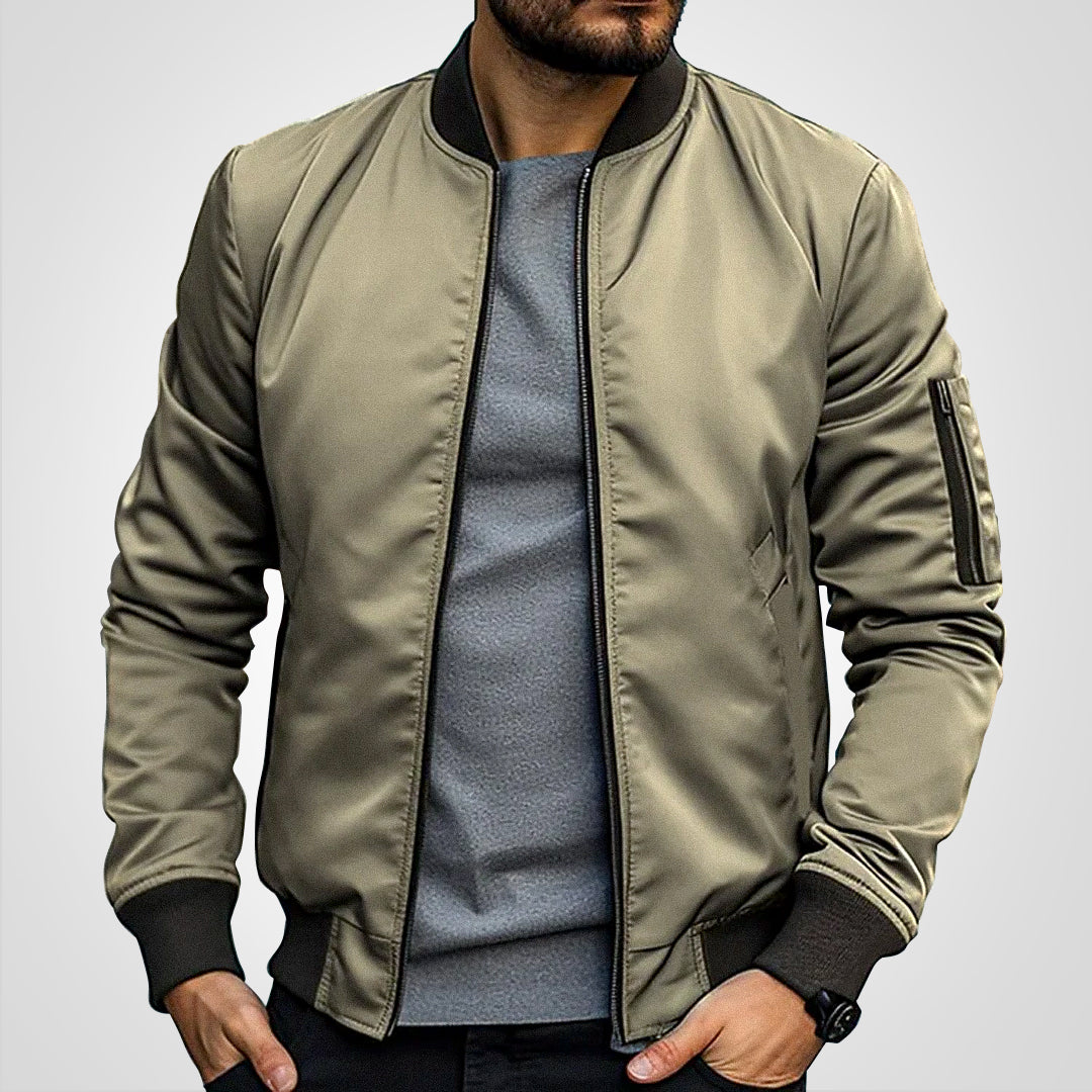 Bob™ - Timeless Bomber Jacket