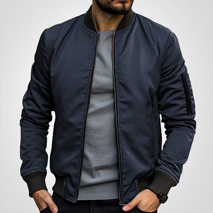 Bob™ - Timeless Bomber Jacket