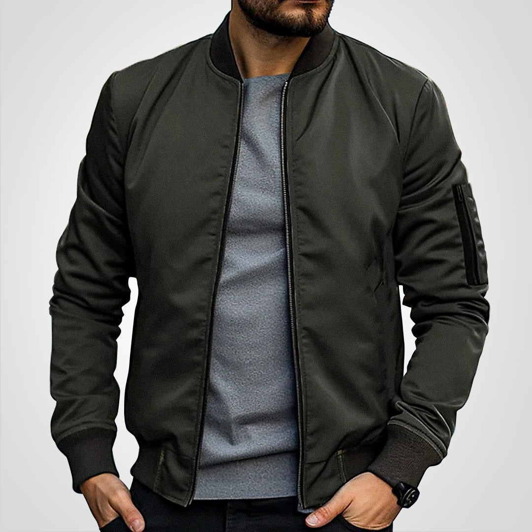 Bob™ - Timeless Bomber Jacket