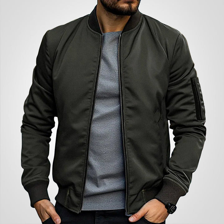 Bob™ - Timeless Bomber Jacket