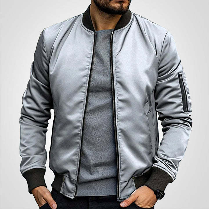 Bob™ - Timeless Bomber Jacket