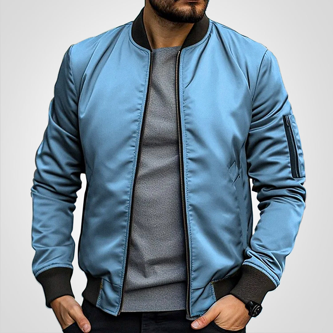 Bob™ - Timeless Bomber Jacket