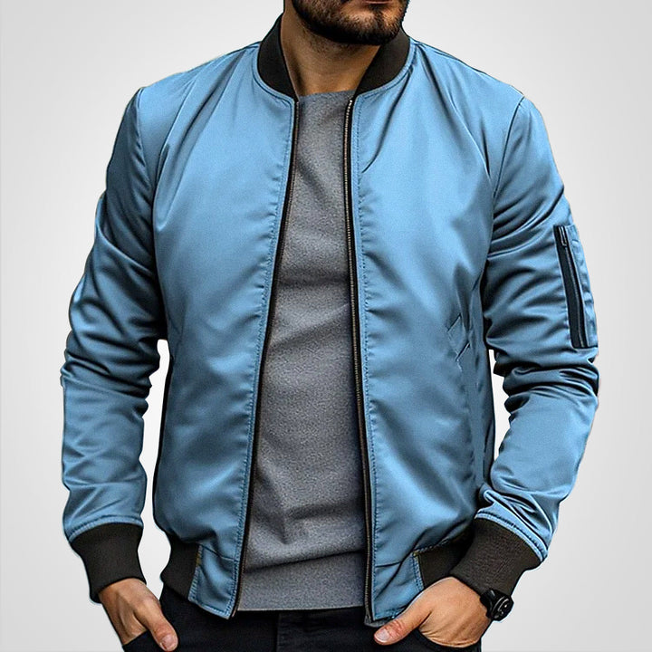 Bob™ - Timeless Bomber Jacket