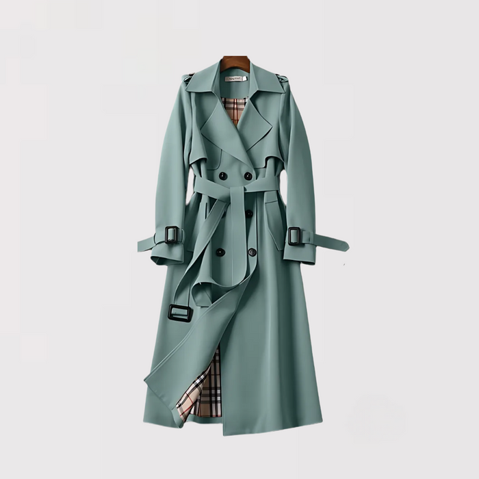 Valentina™ – Classic Trench Coat
