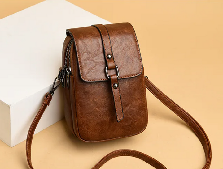 Vintage Multi-Functional Bag