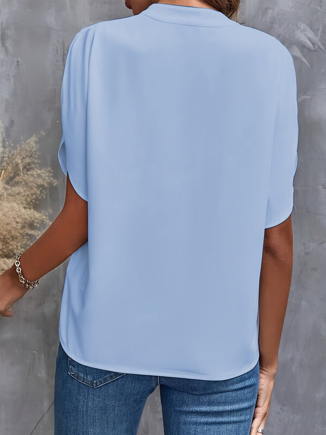 Ava™ - Chic Blouse