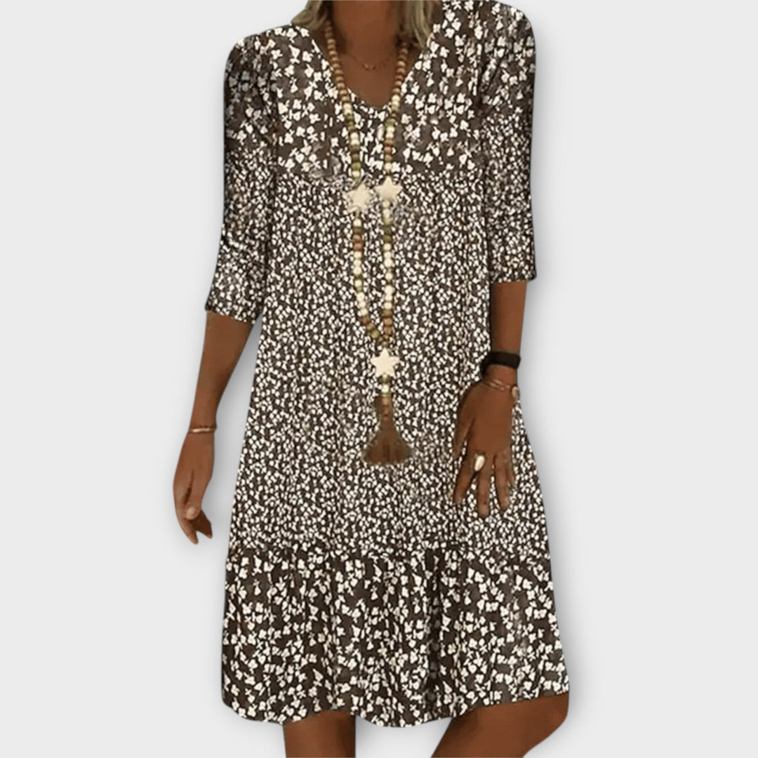 Isla™ - Cozy Dress