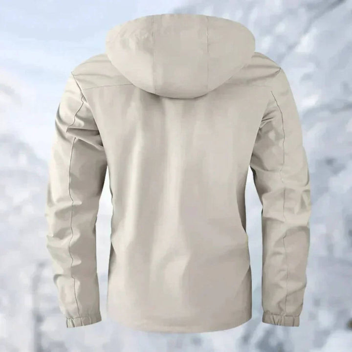 Isaac™ - Waterproof Outdoor Jacket