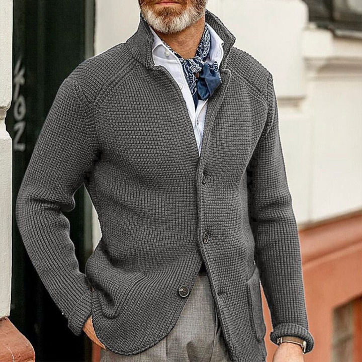 Beck™ - Timeless Knitted Cardigan