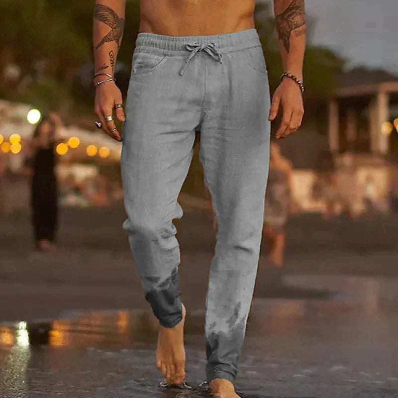 Elric™ – Slim-Fit Casual Pants