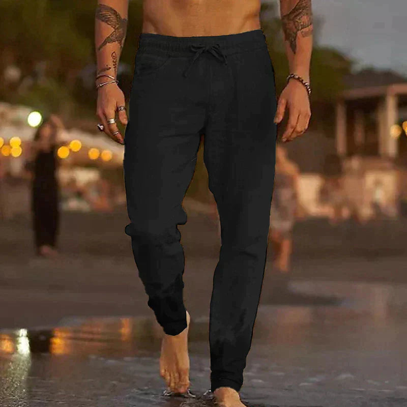 Elric™ – Slim-Fit Casual Pants