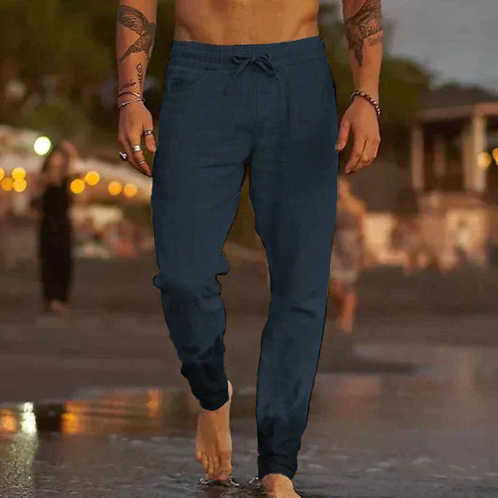 Elric™ – Slim-Fit Casual Pants